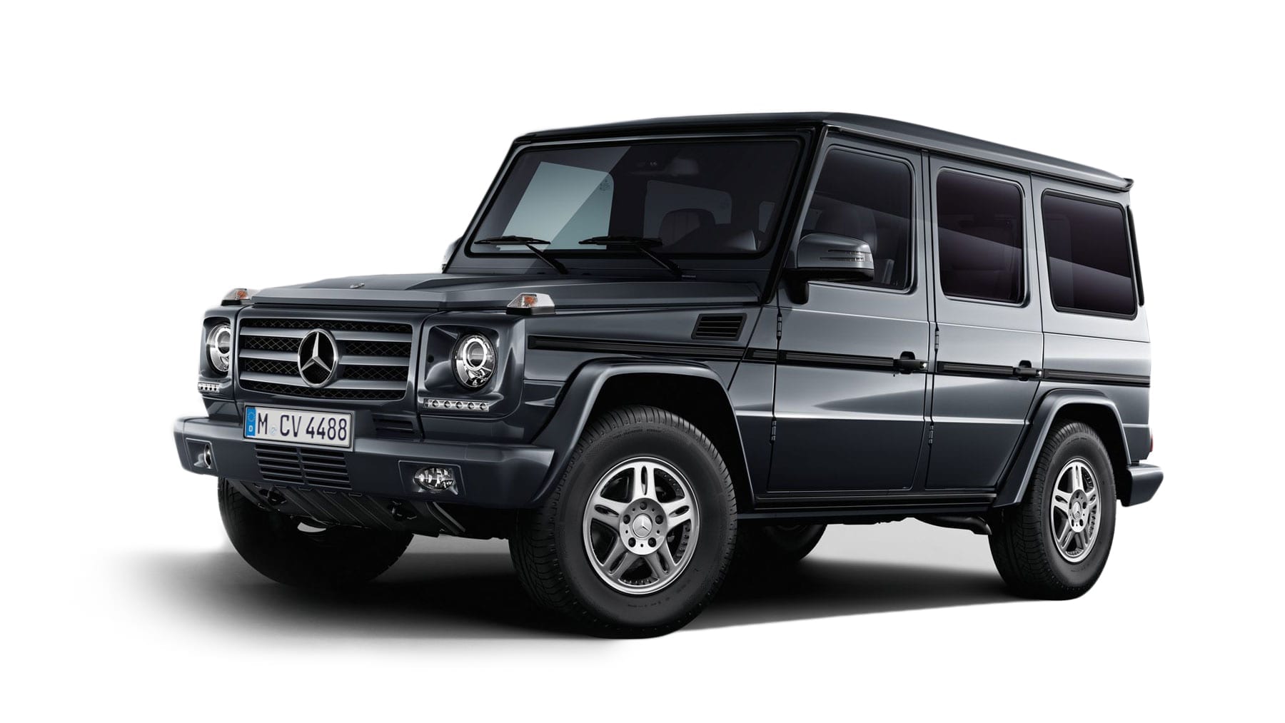 Mercedes-Benz G 500 mieten