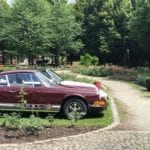 Porsche 911 G-Modell in Bad Füssing 15.07.2017