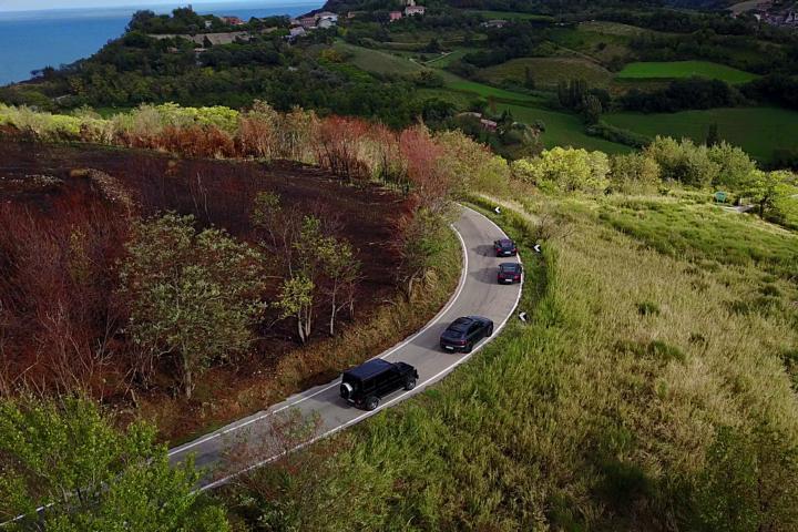 Roadtrip Adria Italien