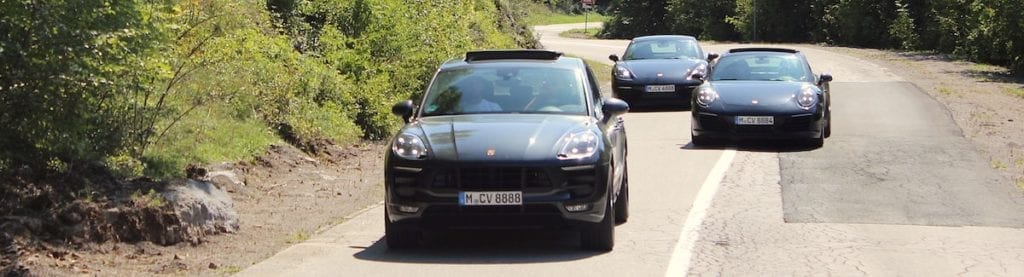 Porsche Driving Experience