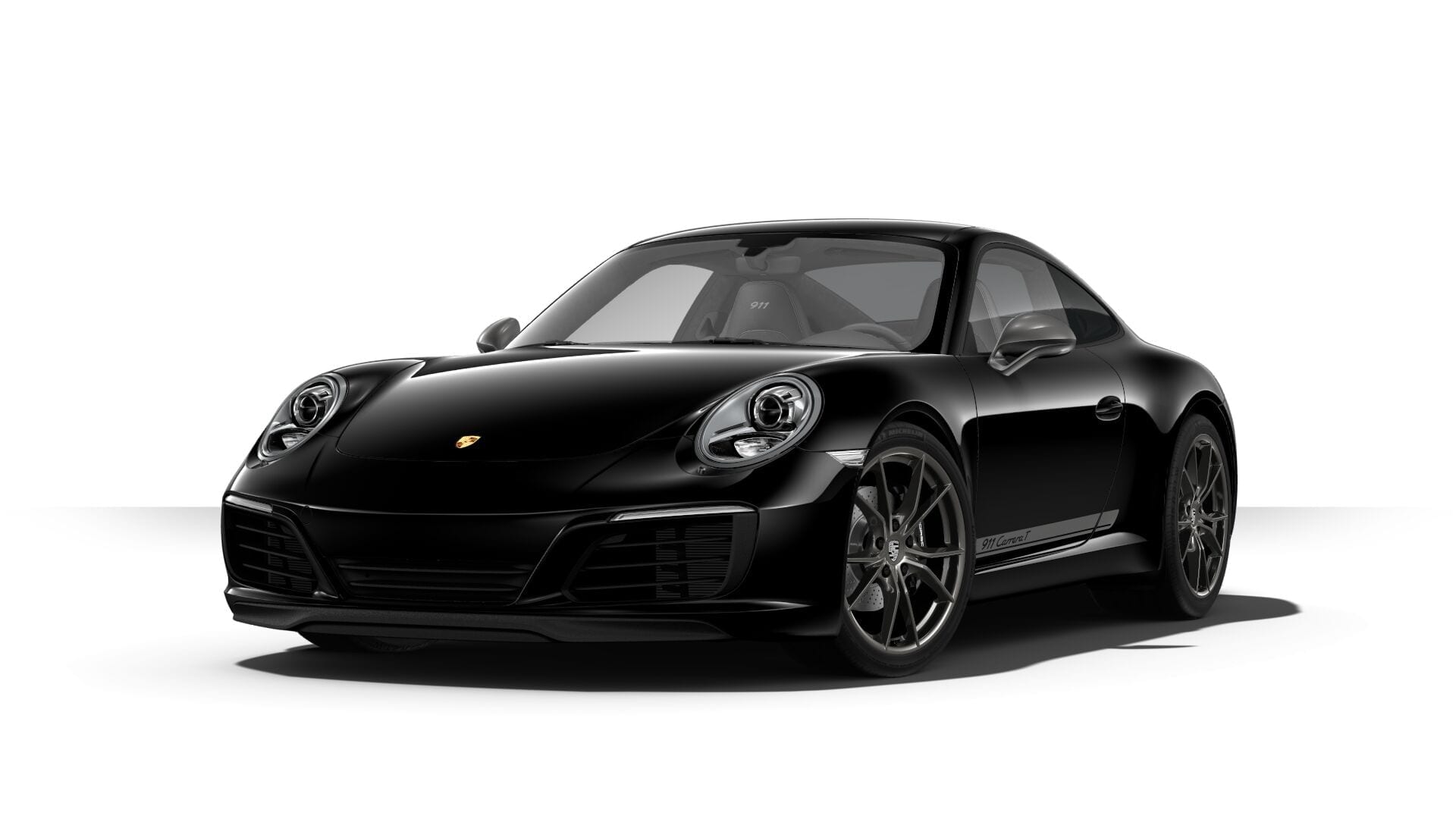 Porsche 911 Carrera T mieten