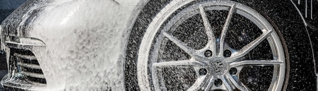 Sportwagen mieten selbst waschen