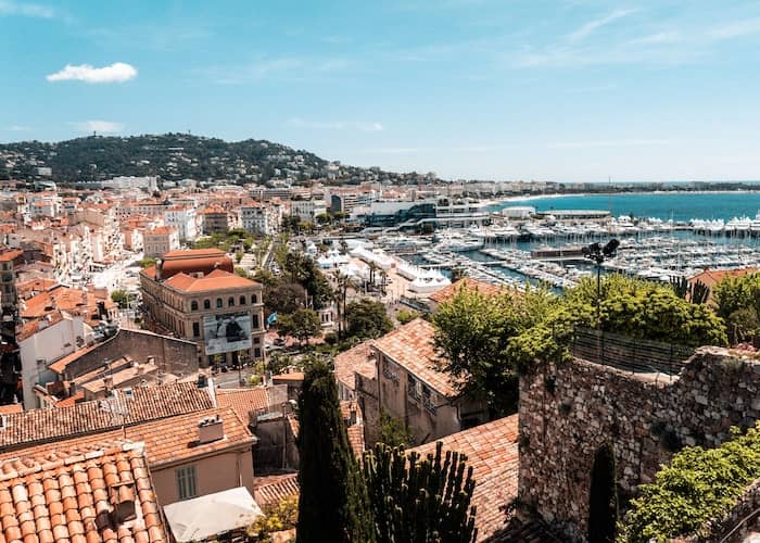 Luxury Car rental Cannes