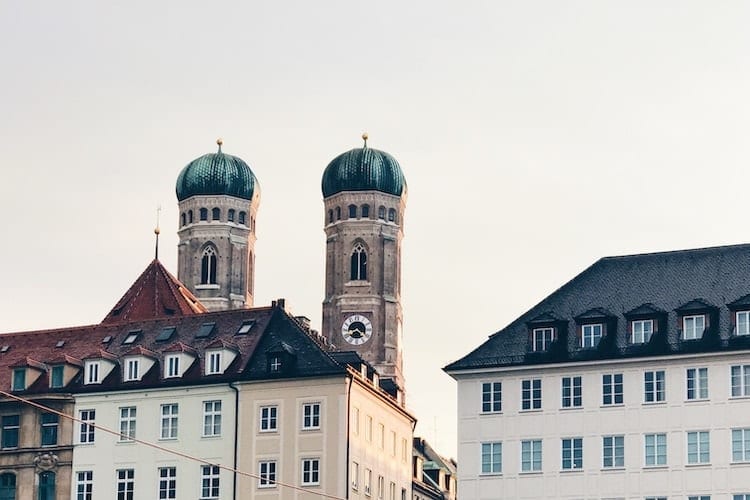 Luxury Car rental Munich