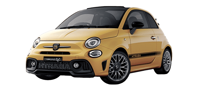Abarth 595 Tursimo