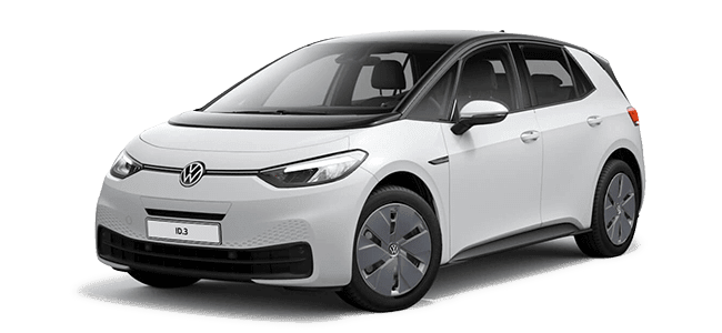 VW ID 3 first Edition