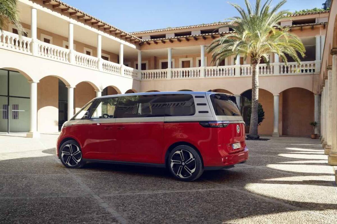 Kleinbus in Nürnberg mieten.