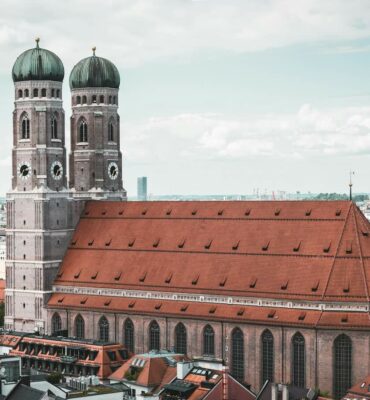 Roadtrip Süddeutschland